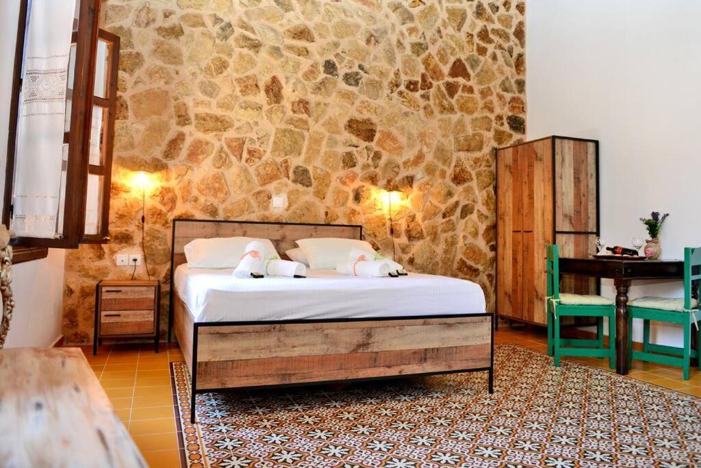 Meandros Suite In Old Town Rhodes City Exteriör bild