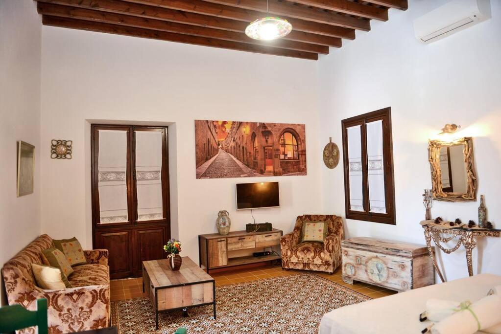 Meandros Suite In Old Town Rhodes City Exteriör bild