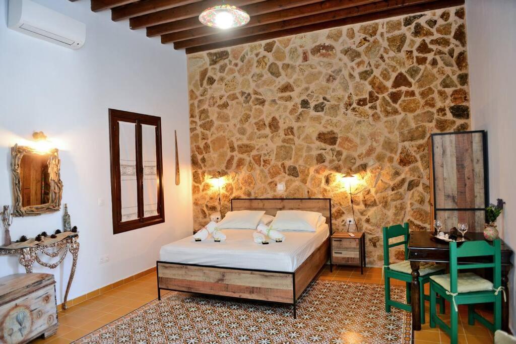 Meandros Suite In Old Town Rhodes City Exteriör bild