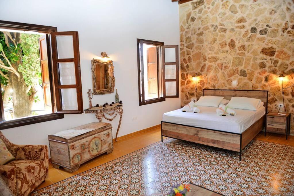 Meandros Suite In Old Town Rhodes City Exteriör bild