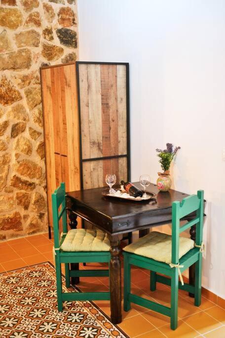 Meandros Suite In Old Town Rhodes City Exteriör bild