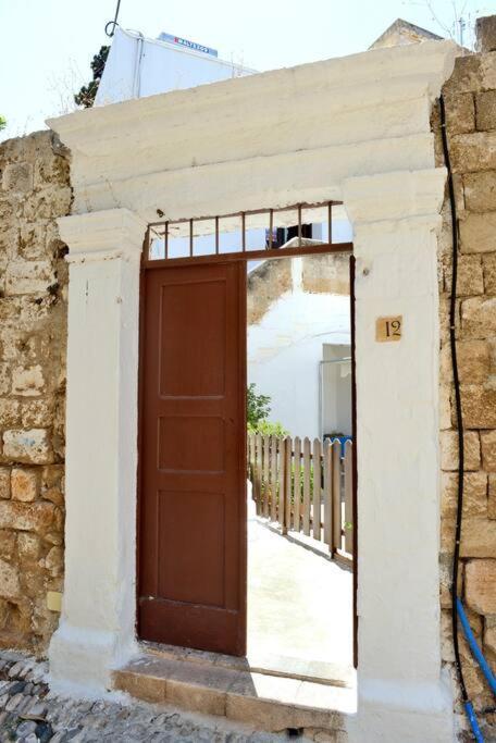 Meandros Suite In Old Town Rhodes City Exteriör bild