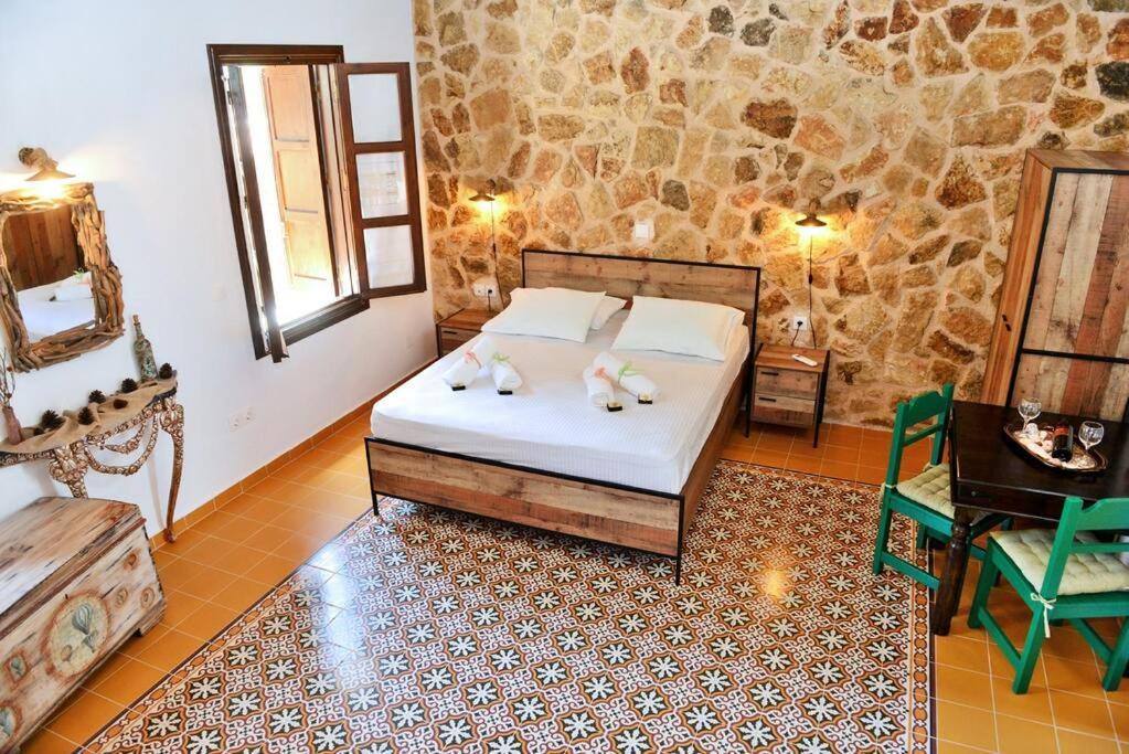 Meandros Suite In Old Town Rhodes City Exteriör bild