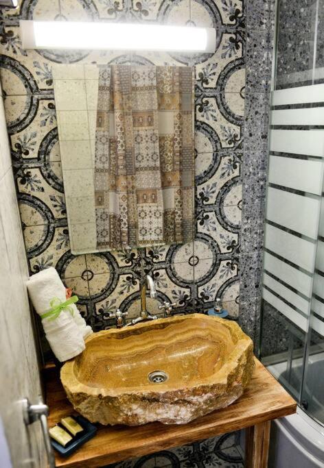 Meandros Suite In Old Town Rhodes City Exteriör bild