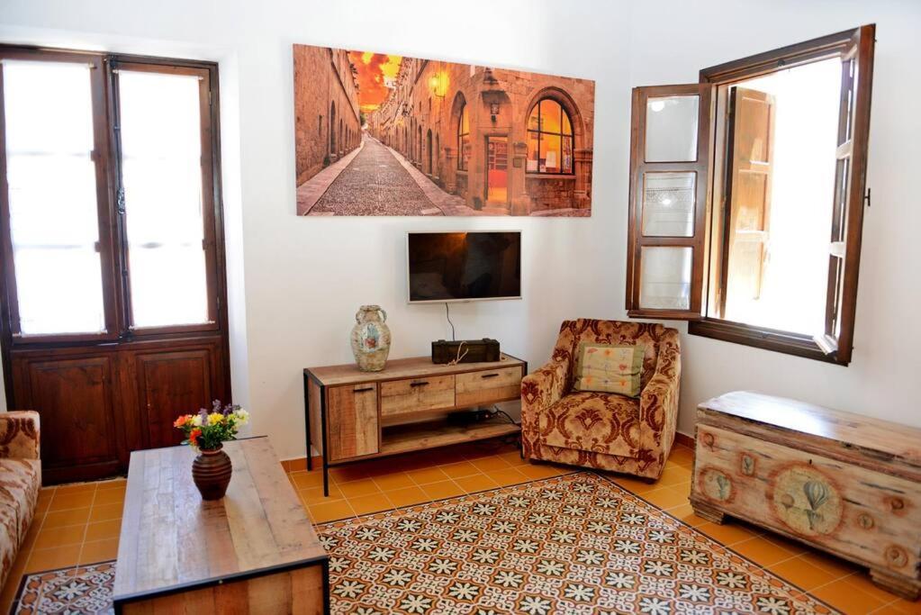 Meandros Suite In Old Town Rhodes City Exteriör bild