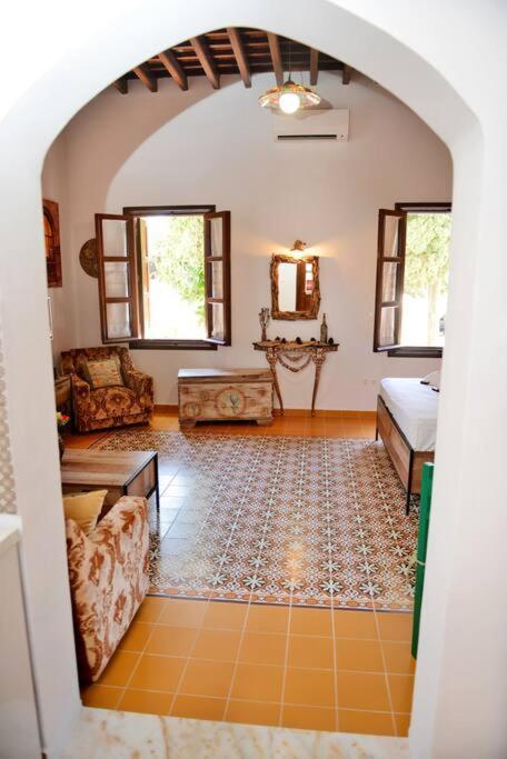 Meandros Suite In Old Town Rhodes City Exteriör bild