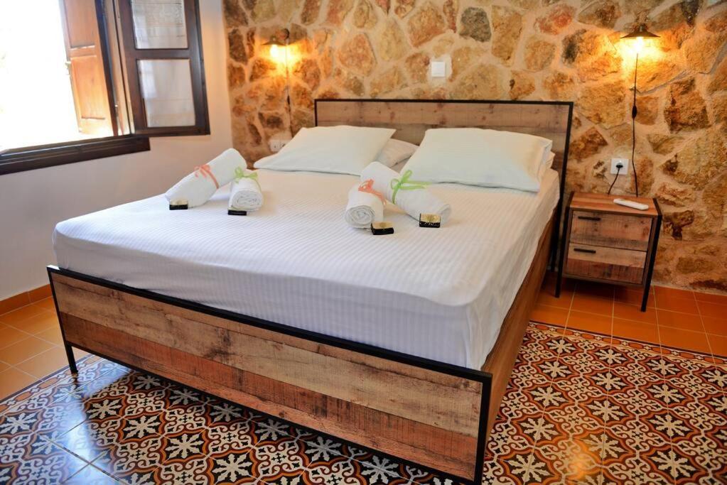 Meandros Suite In Old Town Rhodes City Exteriör bild