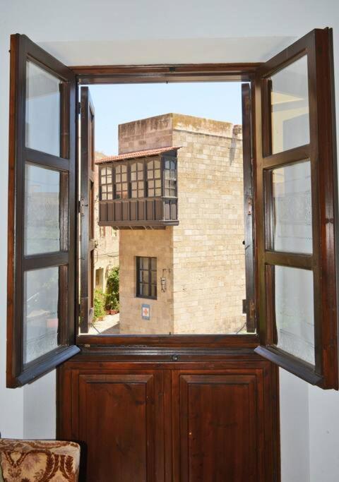 Meandros Suite In Old Town Rhodes City Exteriör bild