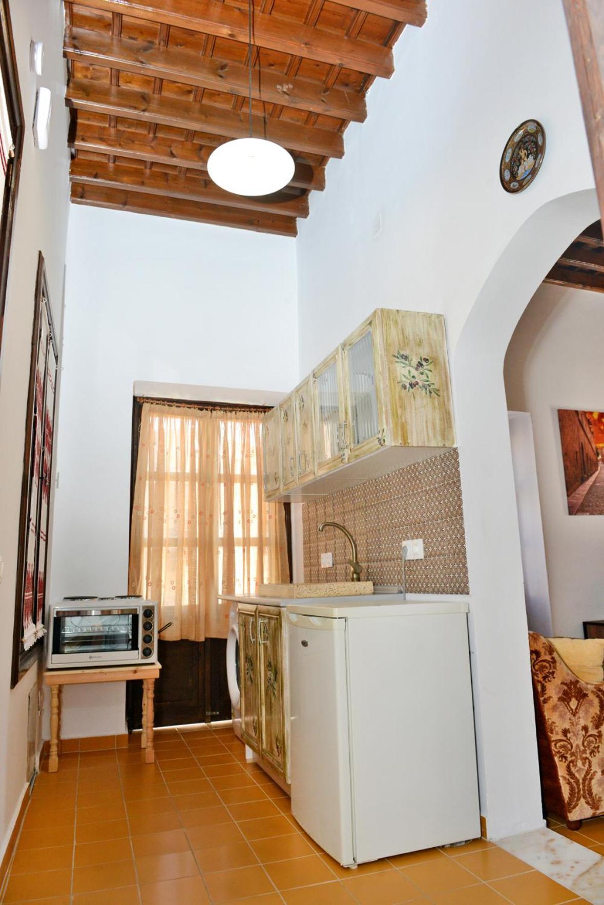 Meandros Suite In Old Town Rhodes City Exteriör bild